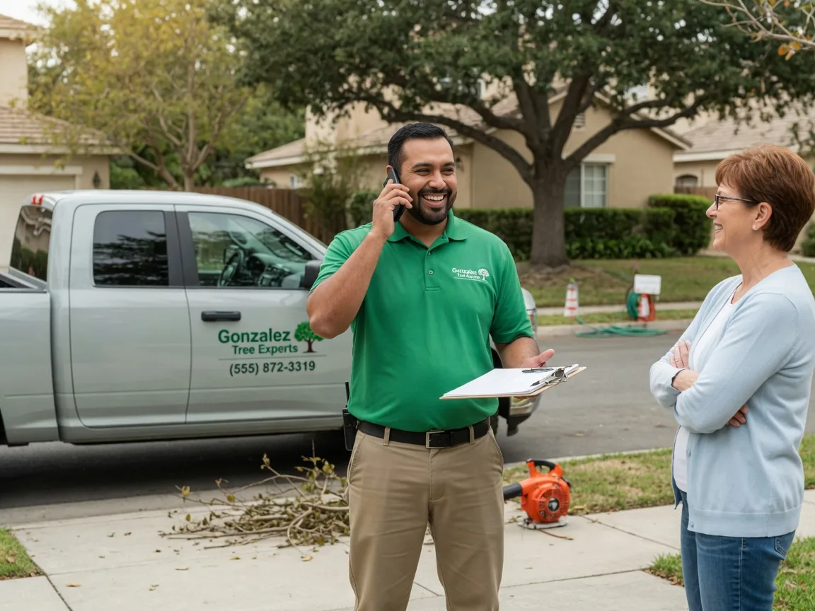 Tree Service Egan, LA FAQs